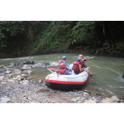 Rafting Arung Jeram Pangalengan